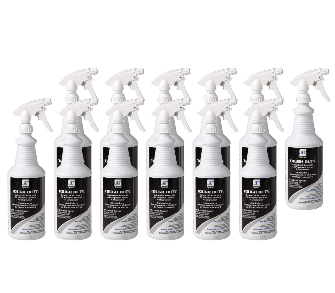 Spartan Chemical Tough Duty Industrial Strength all Purpose Cleaner