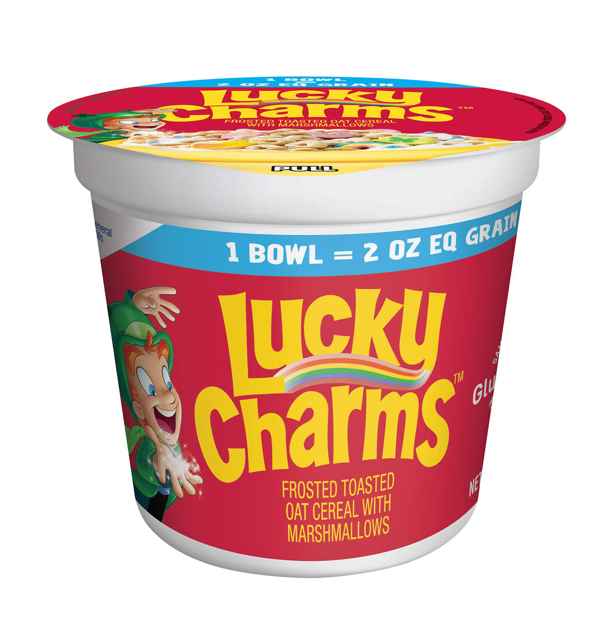 Lucky Charms Fruity Cereal 12 Oz, Cereal