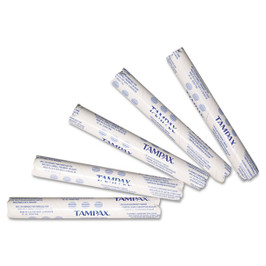 Tampax Tampons For Vending, Original, Regular Absorbency