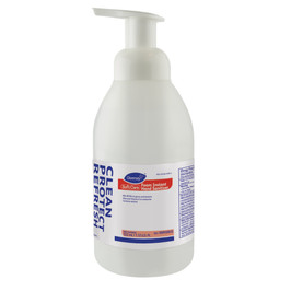 Diversey™ Soft Care Instant Foam Hand Sanitizer, 532 mL Pump Bottle, Alcohol Scent