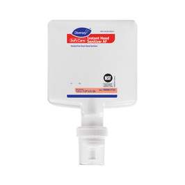 Diversey™ Soft Care Instant Gel Hand Sanitizer AF, 1,300 mL Cartridge, Fresh Scent