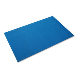 Crown Mats & Matting Comfort King Anti-Fatigue Mat, Royal Blue