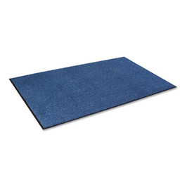 Crown Mats & Matting Rely-On Olefin Indoor Wiper Mat, 48 x 72, Marlin Blue