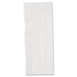 Food Bags, 3.5 Qt, 0.68 Mil, 6" X 15", Clear, 1,000/carton