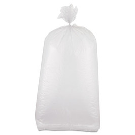 Food Bags, 0.8 Mil, 8" X 20", Clear, 1,000/carton