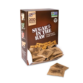 Sugar in the raw 100% natural tubinado can sugar