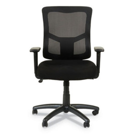 Alera® Elusion Ii Series Mesh Mid-Back Swivel/Tilt Chair