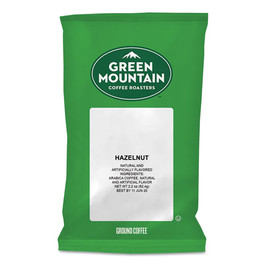 Green Mountain Coffee® Hazelnut Coffee Fraction Packs, 2.2oz, 50/Carton