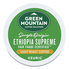 Green Mountain Coffee® Ethiopian Supreme K-Cups, 24/Box