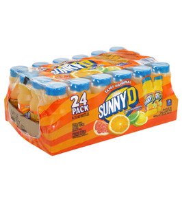 Sunny D Tangy Original Orange Flavored Citrus Punch