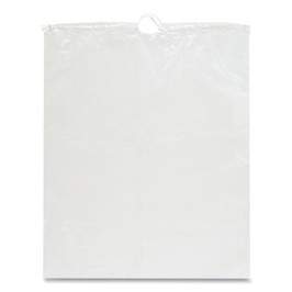 FireKing® Deposit Bags, Polyethylene, 12 x 15, Clear, 1,000/Carton