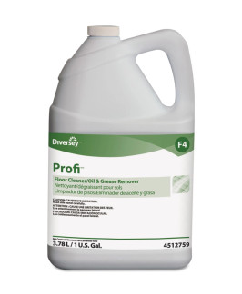 Diversey Profi Floor Cleaner/Oil and Grease Remover