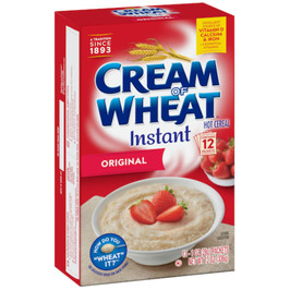 Cream Of Wheat Instant Original Flavor Cereal