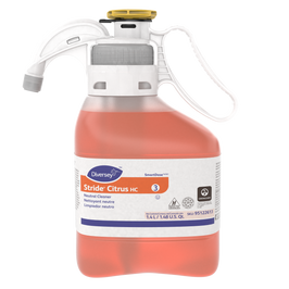 Diversey Stride Neutral Cleaner, Citrus Scent, 1.4L