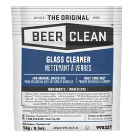 Diversey Beer Clean Glass Cleaner, Powder