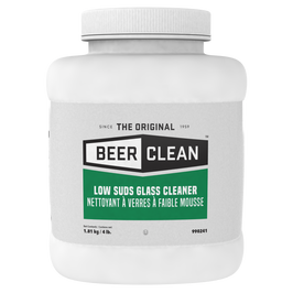 Diversey™ Beer Clean Glass Cleaner, Unscented, Powder