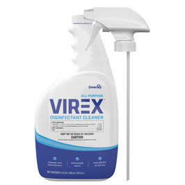 Diversey™ Virex All-Purpose Disinfectant Cleaner, Lemon Scent