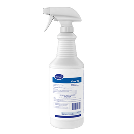 Diversey Virex TB Disinfectant Cleaner, Lemon Scent, Liquid