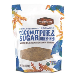 Madhava Organic Coconut Sugar