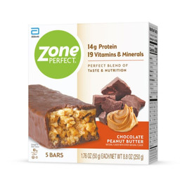 ZonePerfect Chocolate Peanut Butter Protein Bar