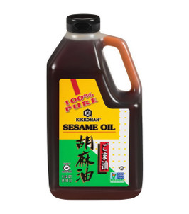 Kikkoman Non Gmo Sesame Oil