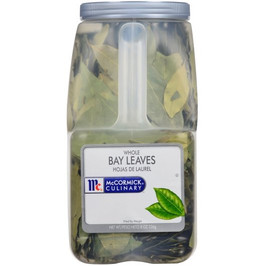McCormick Bay Leaves, Whole, 8 Oz Container (Pack of 3)
