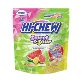 Hi-Chew Fruit Chews, Sweet And Sour, 12.7 Oz, 3/pack