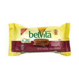 Nabisco Belvita Breakfast Biscuits, Cinnamon Brown Sugar