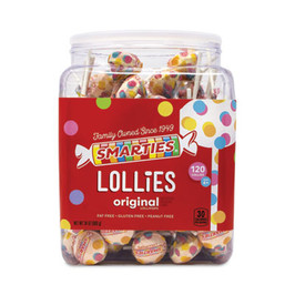 Nestlé® Smarties Lollies Lollipops