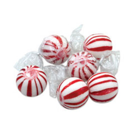 Colombina Jumbo Peppermint Balls Bag, 120 Count