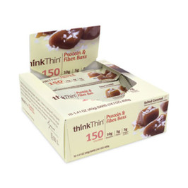 thinkThin® High Protein Bars, Salted Caramel