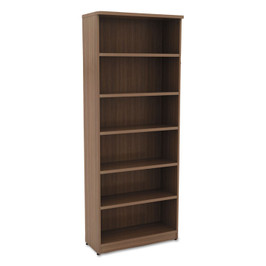 Alera® Valencia Series Bookcase, Six-Shelf