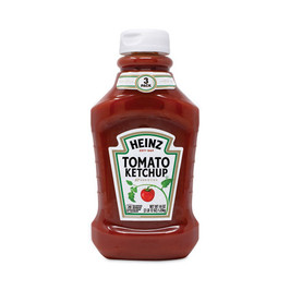 Heinz Tomato Ketchup Squeeze Bottle, 44 Oz Bottle, 2/pack