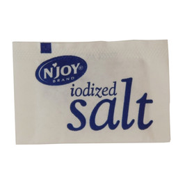 N Joy Iodized Salt Packets