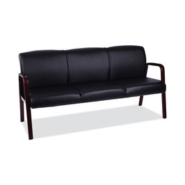 Alera Reception Lounge Wl 3-seat Sofa