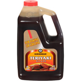 Kikkoman Teriyaki Glaze, 5 Pounds