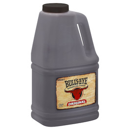 Bulls-Eye Original Barbecue Sauce, 1 gallon, 4 per case