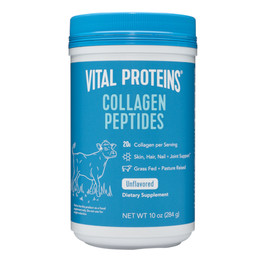 Vital Proteins Collagen Peptides Canister, 10 Ounces - 12 Per Case Vital Proteins Collagen Peptides Canister, 10 Ounces - 12 Per Case