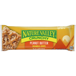 Nature Valley Crunchy Peanut Butter Granola Bar, .74 Ounce