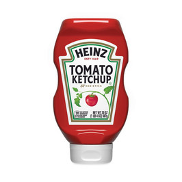 Heinz Tomato Ketchup Squeeze Bottle