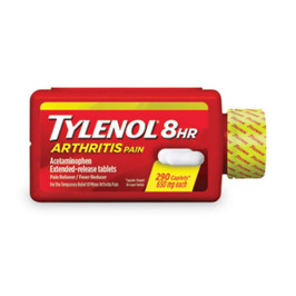 Tylenol 8-hour Arthritis Pain Extended Release Tablets