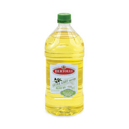 Bertolli Extra Light Tasting Olive Oil, 2 L Bottle