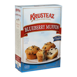 Krusteaz Professional Blueberry Muffin Mix