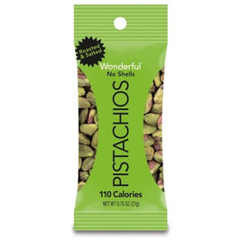 Wonderful Roasted and Salted Pistachio without Shell