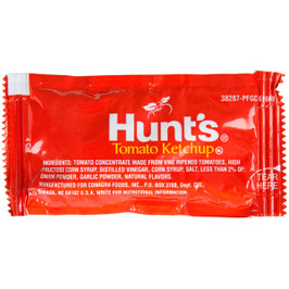 Hunt's Tomato Ketchup Portion Control Packets