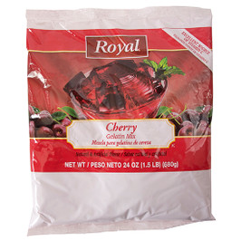 Royal Cherry Gelatin Mi