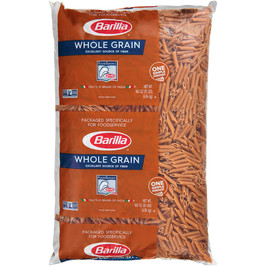 Barilla 100% Whole Grain Penne, 160 Ounce