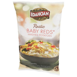 Idahoan Premium Baby Reds Mashed Potatoes, 32.85 Ounces