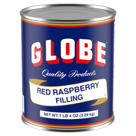 Globe Red Raspberry Filling