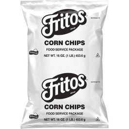 Frito Lay Corn Chips, 1 Pound